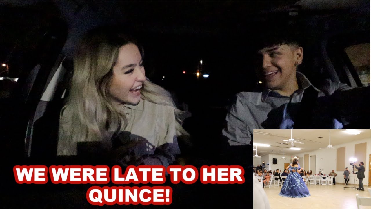 GETTING READY FOR HER QUINCE! | Vlog