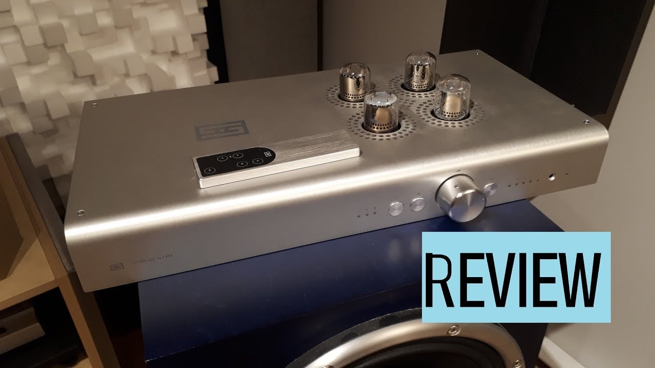 I hate the Schiit Freya tube preamp because it's so good.
