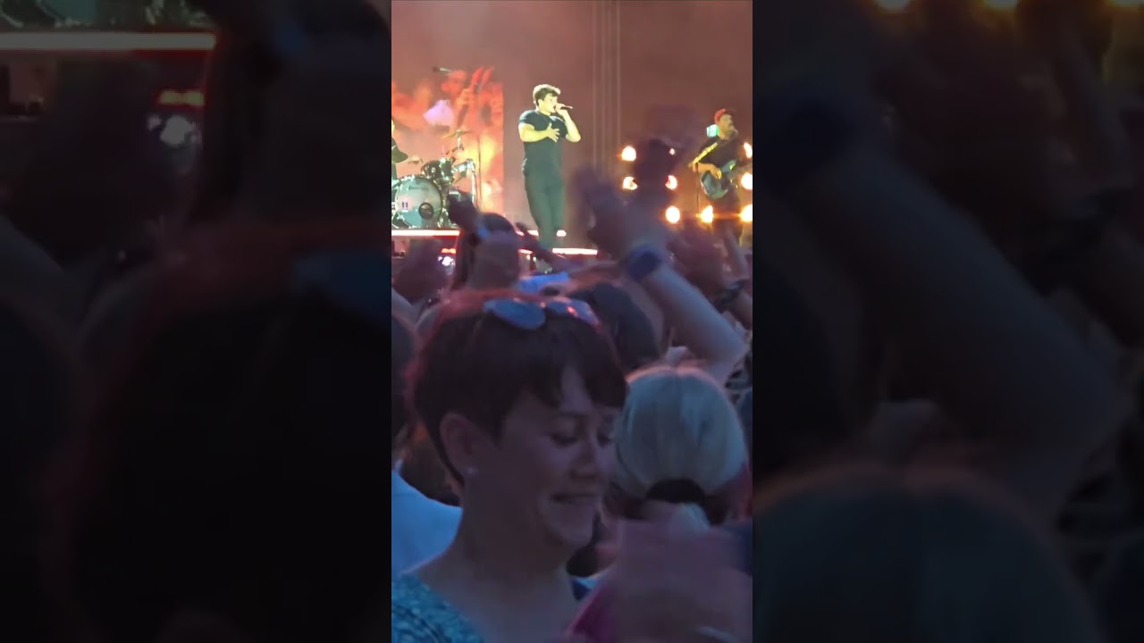 Wincent Weiss Sommertour 2025 ganzes Konzert Salem & Freiburg Mix 