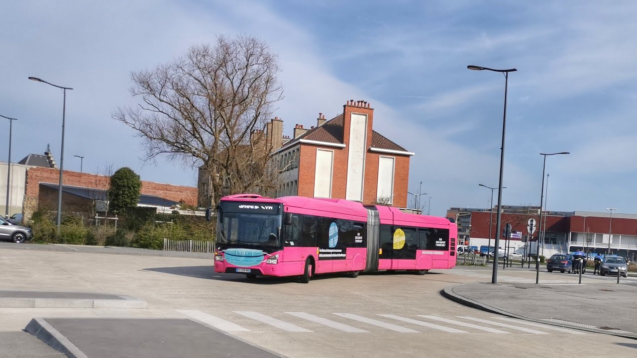 [DK'BUS] Compilation de passages de bus