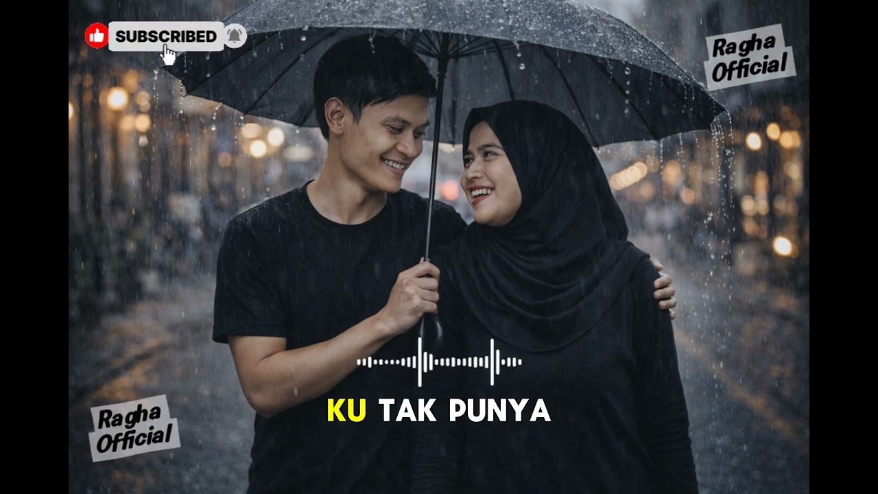 Sedia Aku Sebelum Hujan – Idgitaf | Reggae Cover Lirik 🎶 Ragha Official