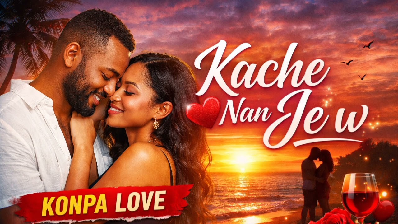 KACHE NAN JE W! 