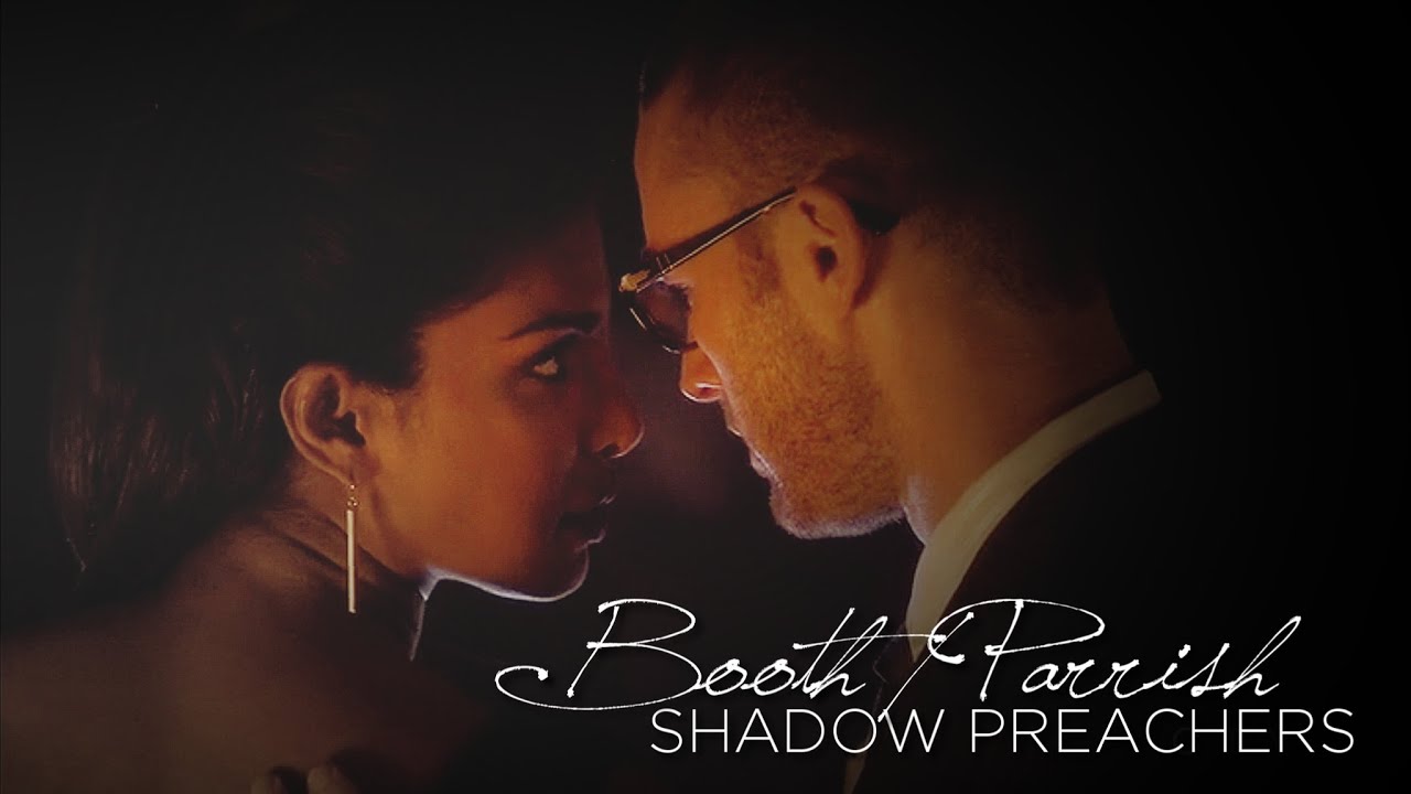 Ryan Booth & Alex Parrish | Shadow Preachers