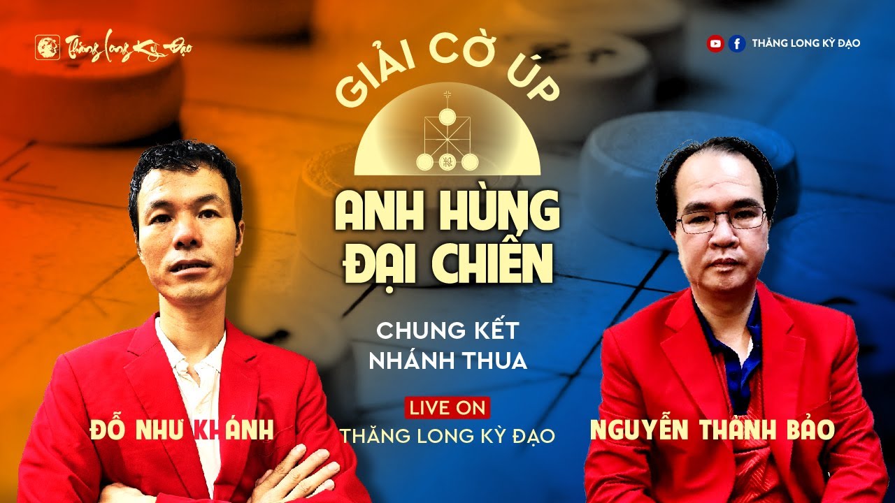 [LiveCoUp] | “Thiên Mã Vương” Nguyễn Thành Bảo vs “Cổ Dài” Đỗ Như Khánh | Chung kết Nhánh Thua