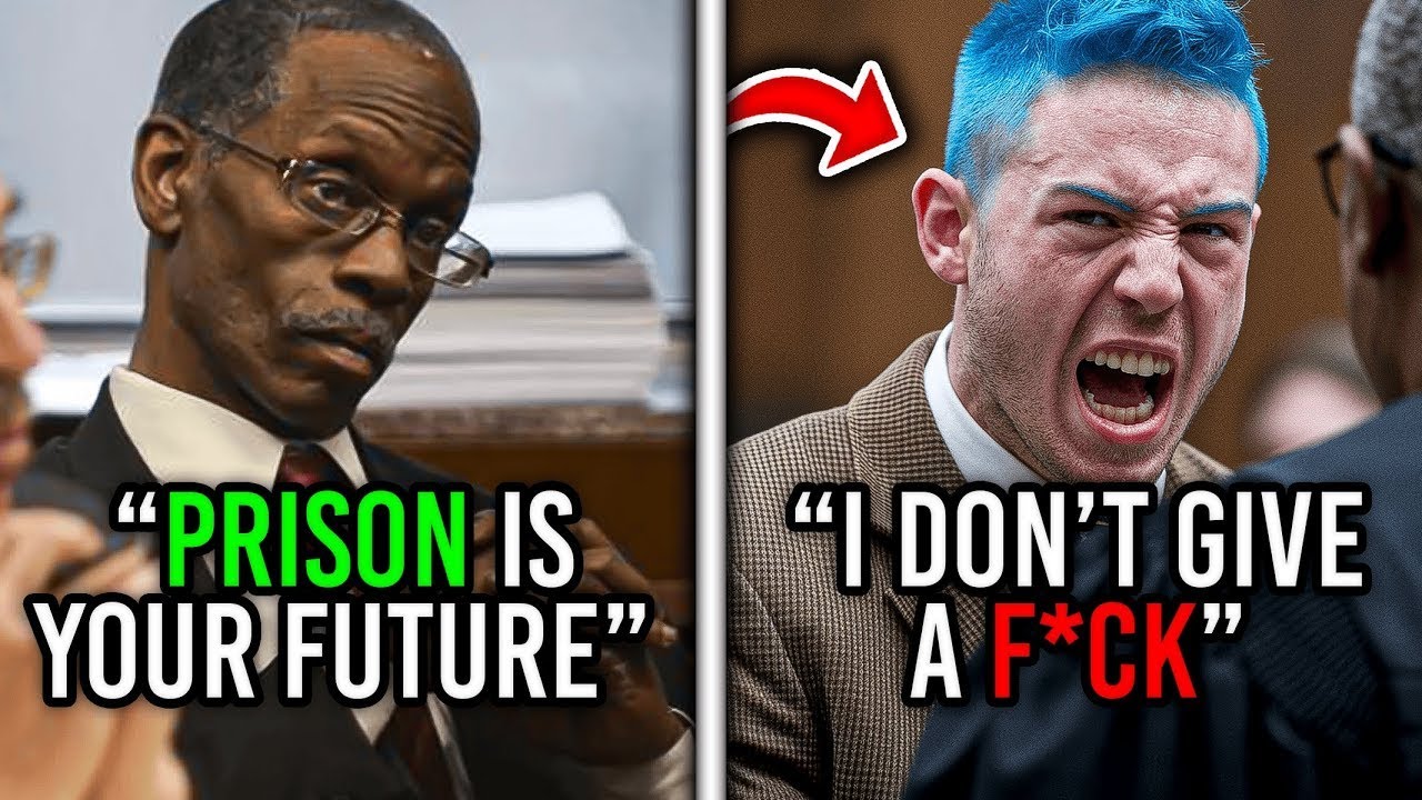 Sovereign Citizen Returns To Court&hellip; Judge Simpson SHUTS Him Down HARD