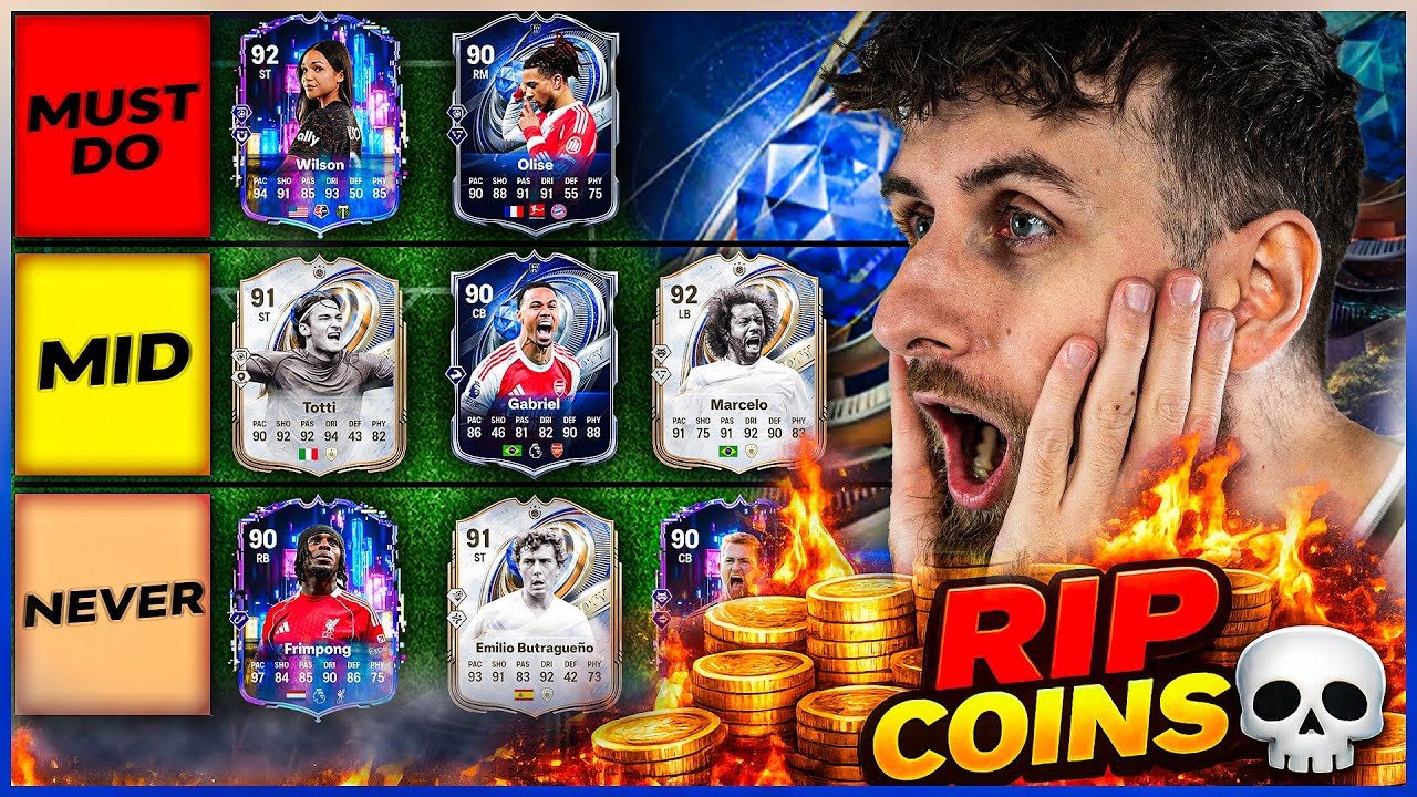 Stop! Schau DAS Video bevor du TOTY SBCs machst in FC 26