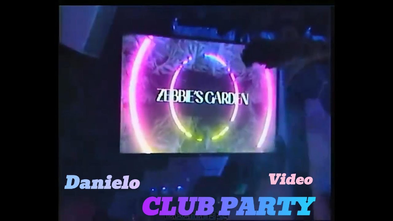 Danielo - CLUB PARTY VIDEO