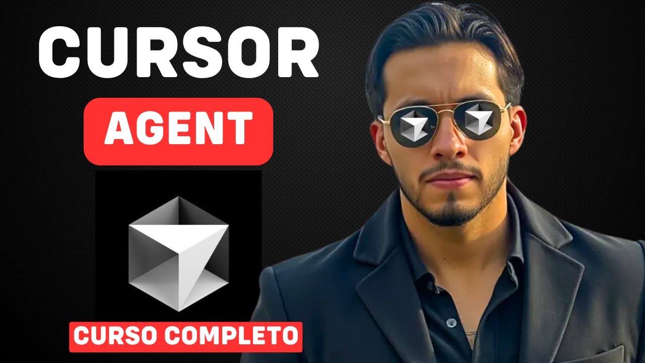Este Agente de IA construye Apps por ti - Curso de Cursor