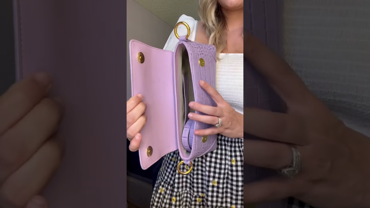 Sinbono handbag unboxing 2022