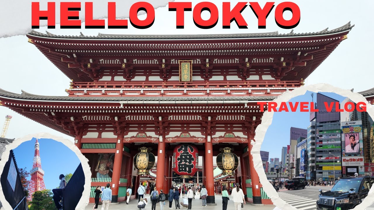 Solo Travel Day to Tokyo, Japan | Airport Vlog, Storytime & Get to Know Me