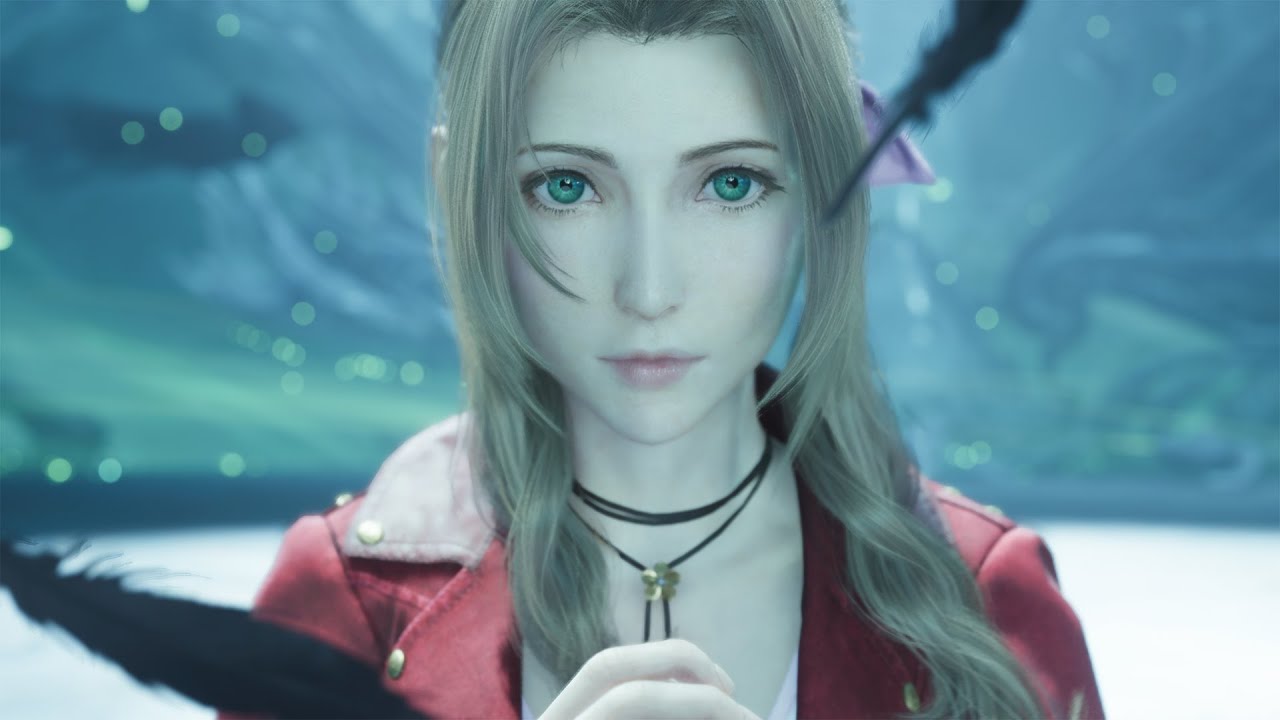 FINAL FANTASY VII REBIRTH – Titelsong-Ankündigungstrailer