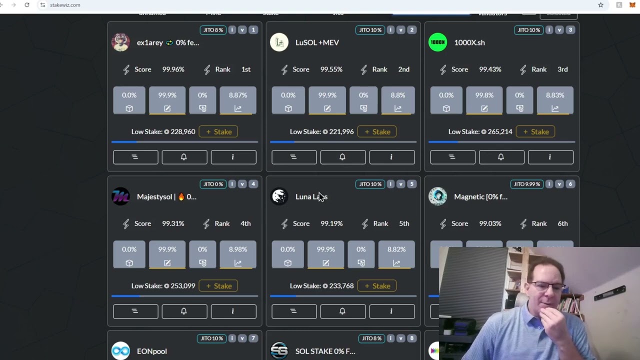 9.37% Passive Income Staking Solana with Ledger and Phantom Wallet!