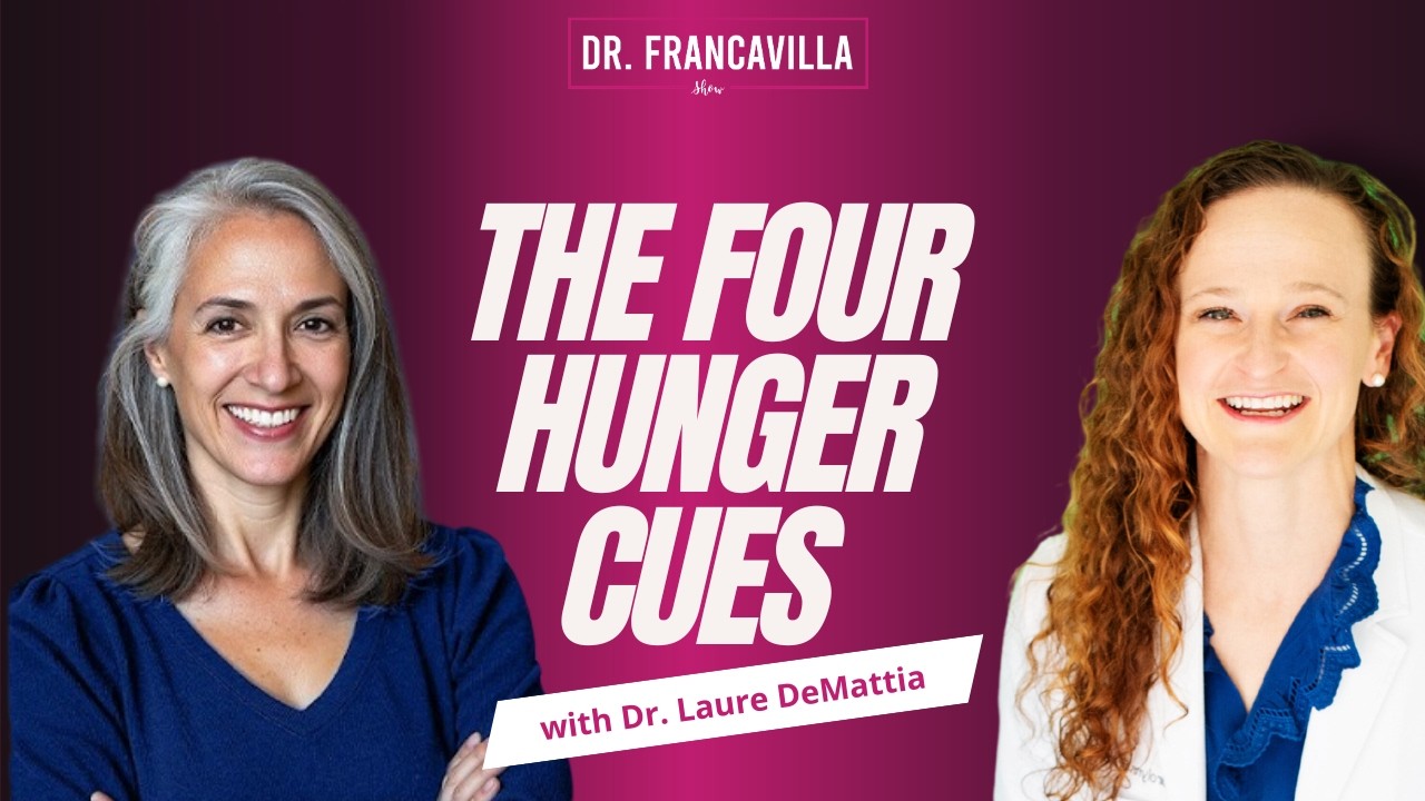 The Four Hunger Cues with Dr  Laure DeMattia