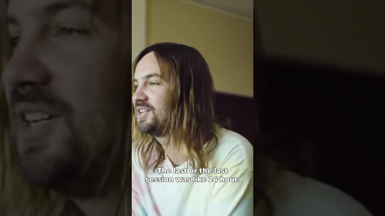 Tame Impala on recording and mixing his album &ldquo;The Slow Rush&ldquo;