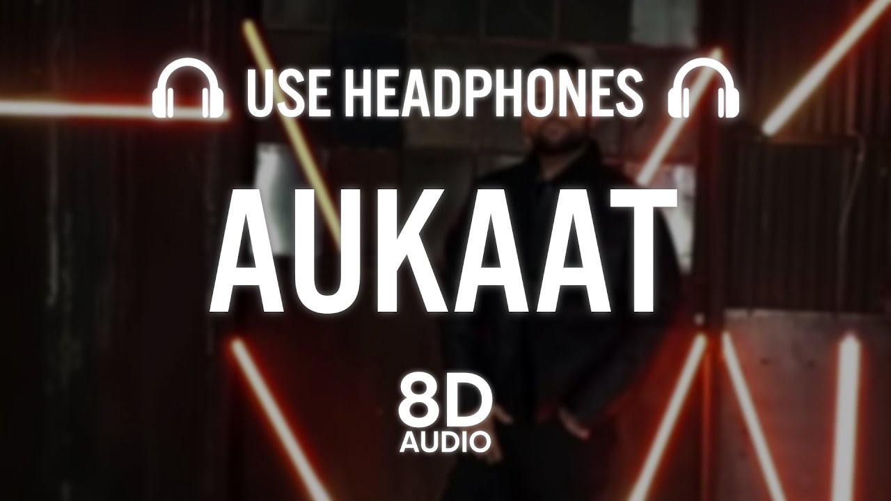 AUKAAT : Deep Jandu Ft. Karan Aujla (8D AUDIO) Minister Music | Jay Trak