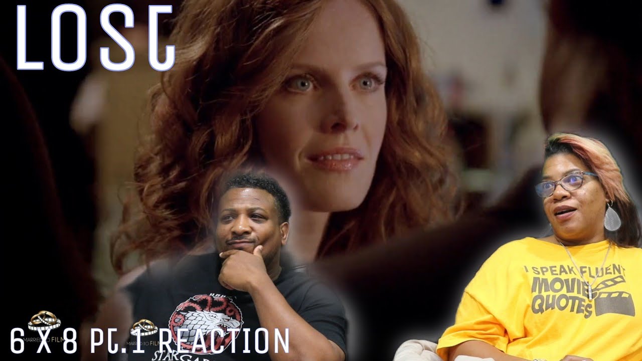 Lost | REACTION - Season 6 Episode 8pt.1