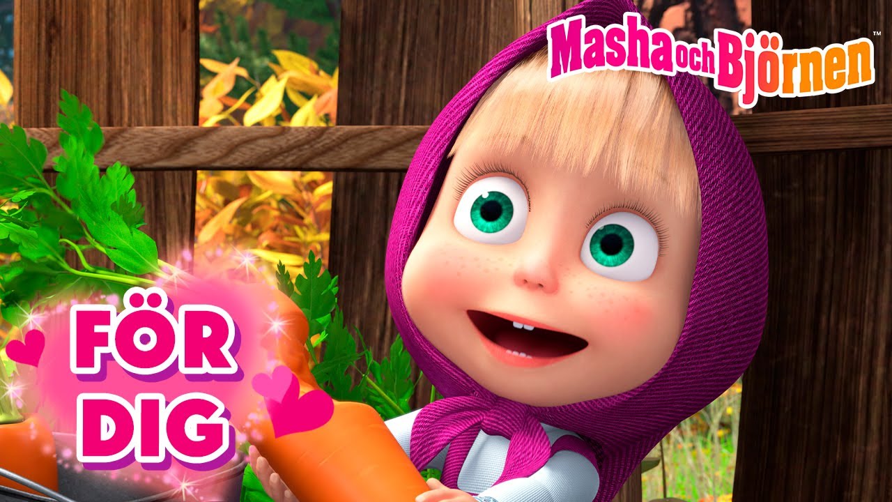Masha och Björnen 👧🐻 Mina favoriter bästa avsnitten för dig 😉 🩷 Samling av avsnitt 🎬