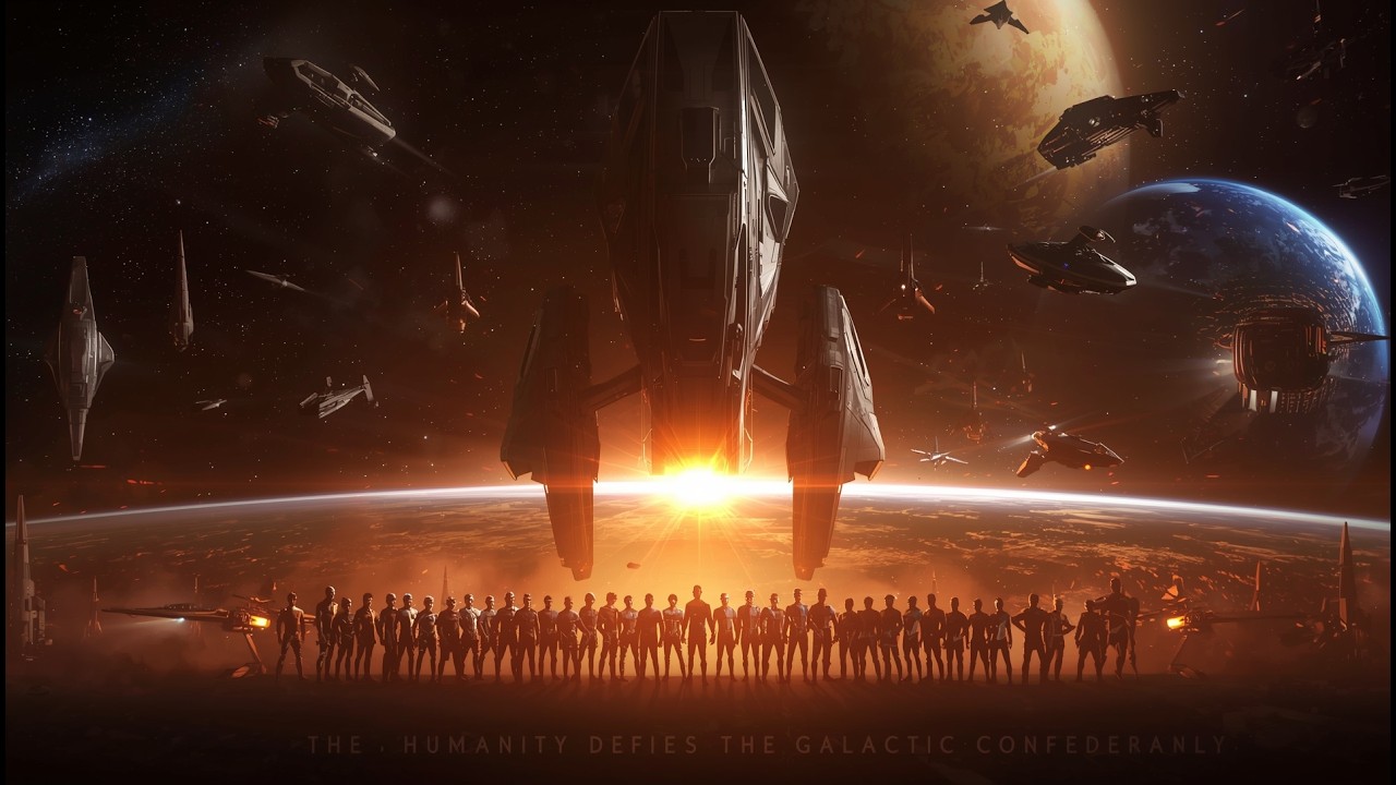 Galactic Voted to Euthanize Earth Disabled—We Voted to Leave The Galactic Instead HFY | HFY Stories