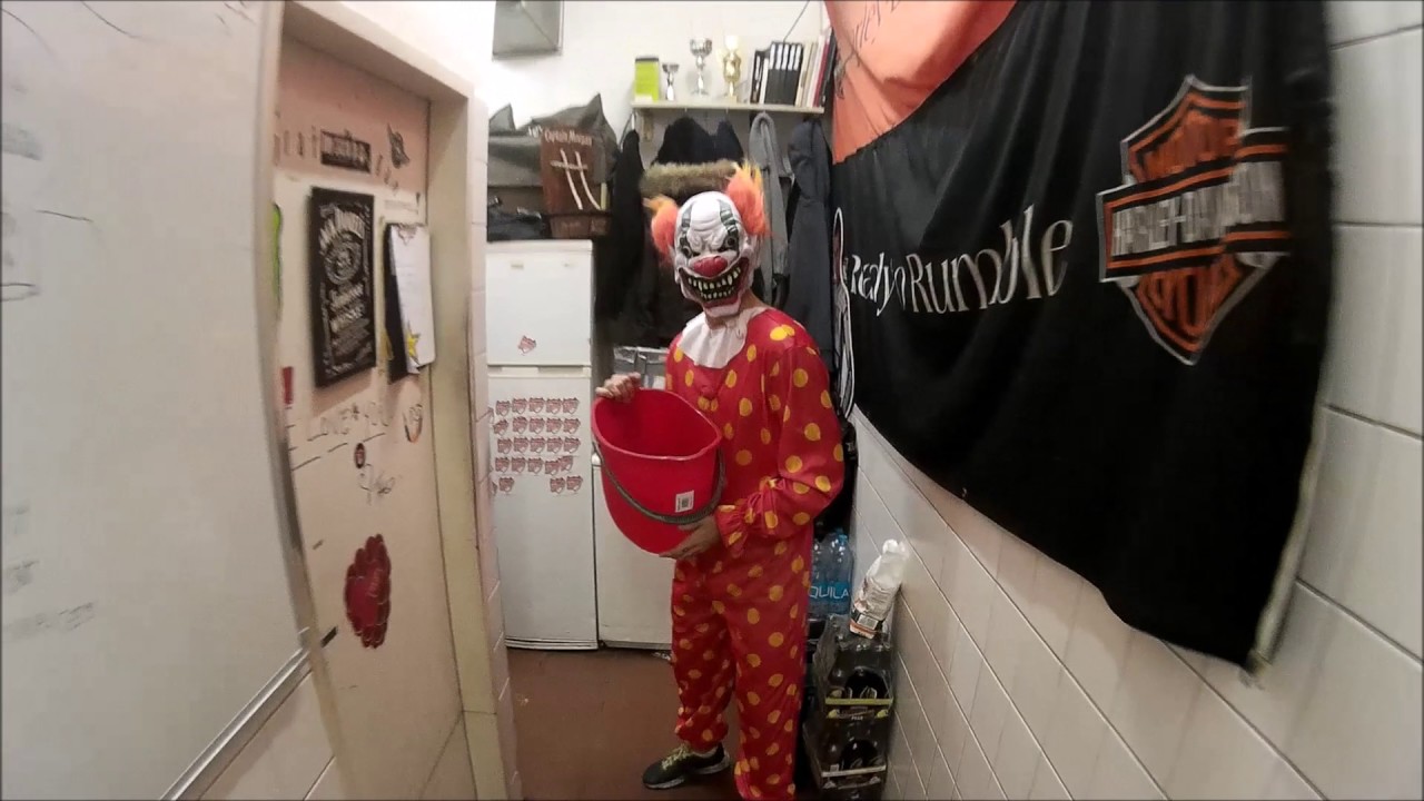 Harley's Bar Prague Pranks