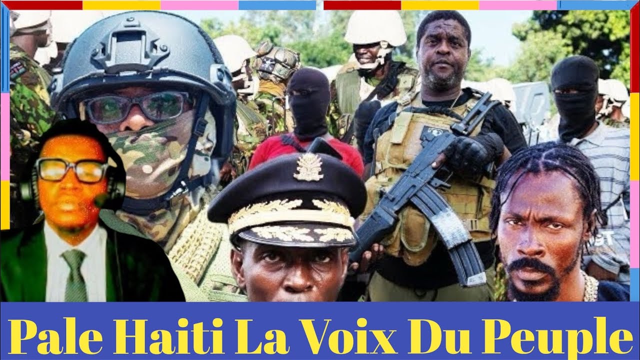 SA FENK PASE AYITI 6 GWO CHÈF BANDI MOURI ANBA BAL,ARNEL BELIZAIRE PETE KRIYE,YO FINI AK BABEKYOU,VI