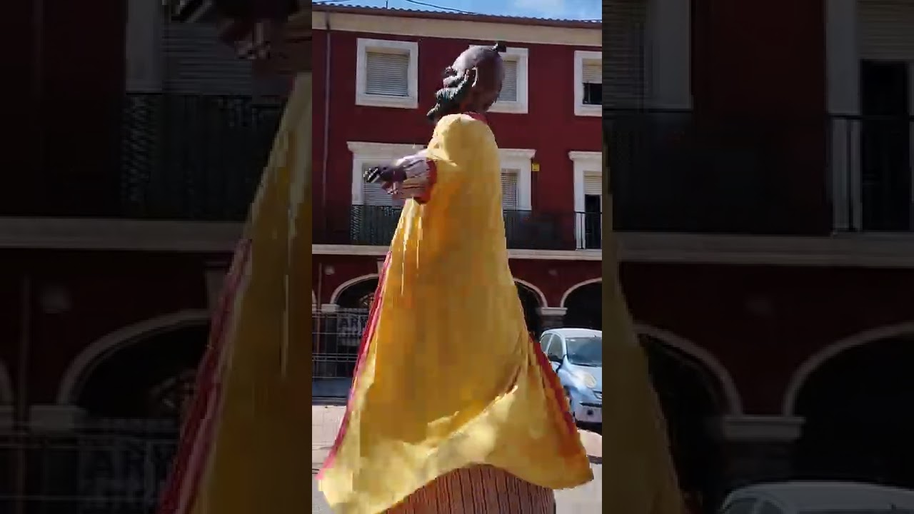 Gigantes y Cabezudos Alcalá de Henares - Ferias 2022