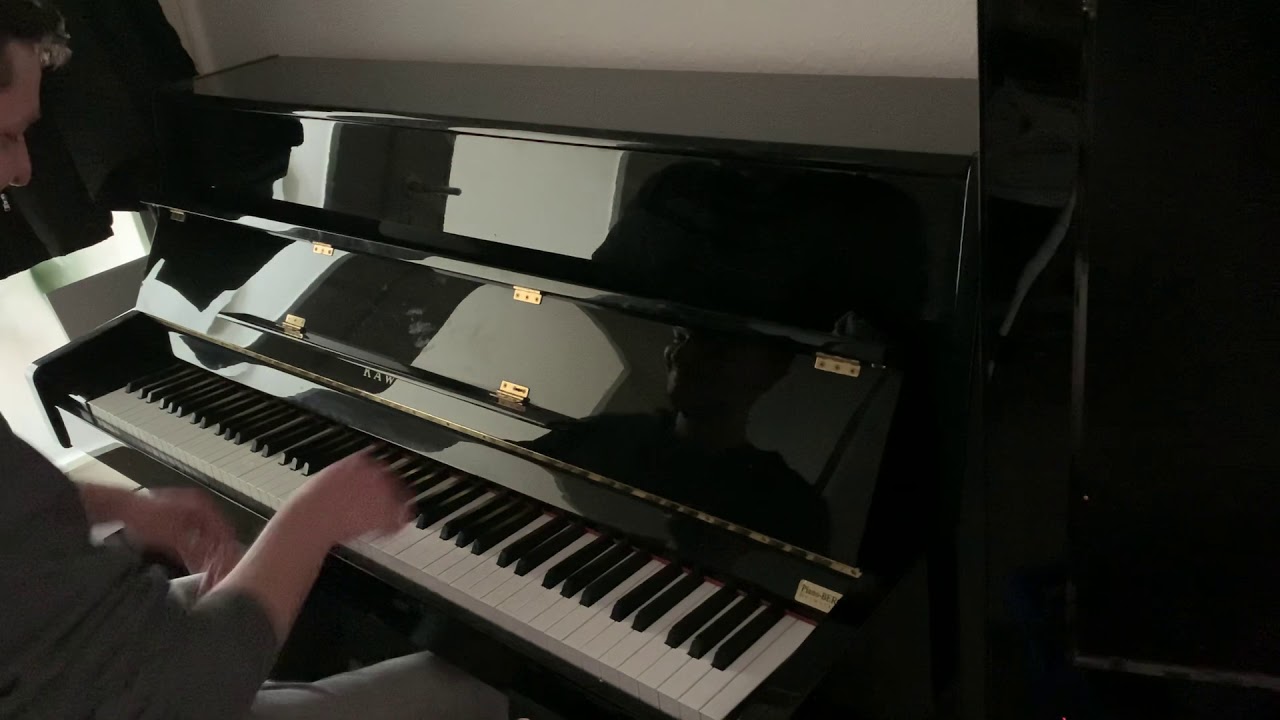 Flying High Piano 2020