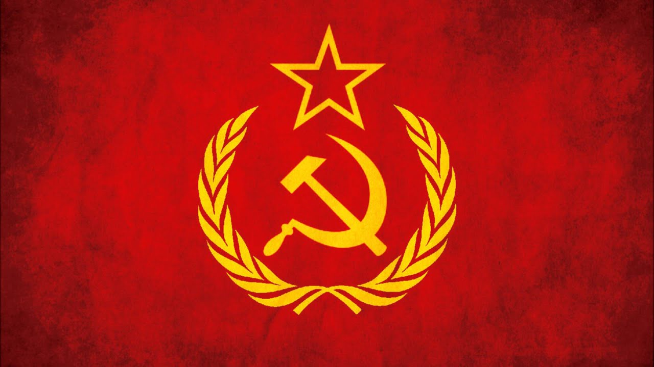 Anthem of The Union of Soviet Socialist Republics - Slower