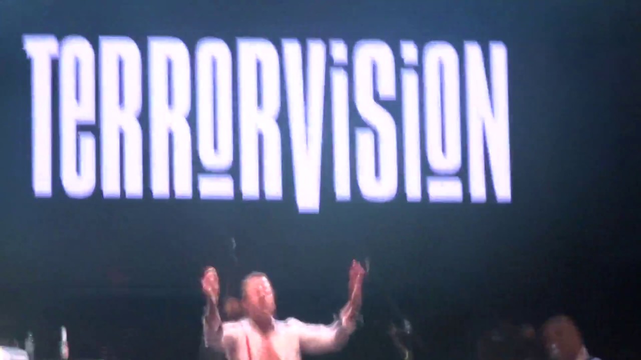Terrorvision - 'Do Ya Wanna Go Faster?' @ Newcastle Academy, 2018