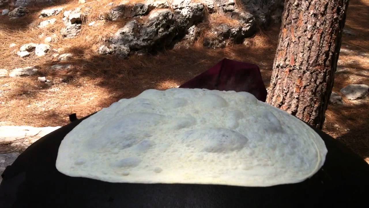 פיתה דרוזית בטאבון , אירוח דרוזי , חוויה דרוזית