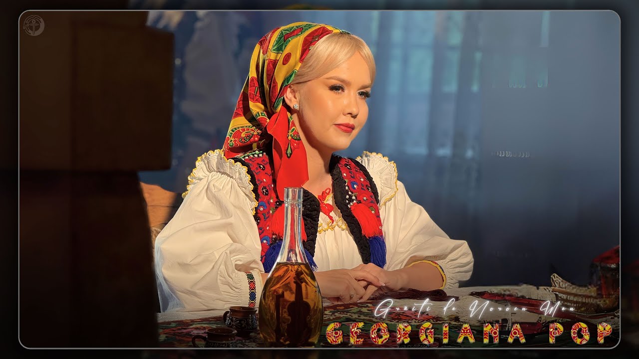 Georgiana Pop - Grăiți de norocu meu (Videoclip Oficial)