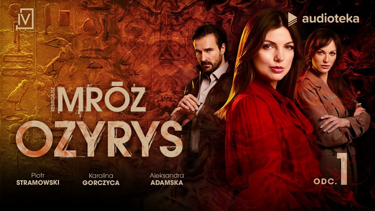 Ozyrys - superprodukcja | odcinek 1 | Remigiusz Mr&oacute;z (w rolach gł&oacute;wnych: Stramowski, Gorczyca)