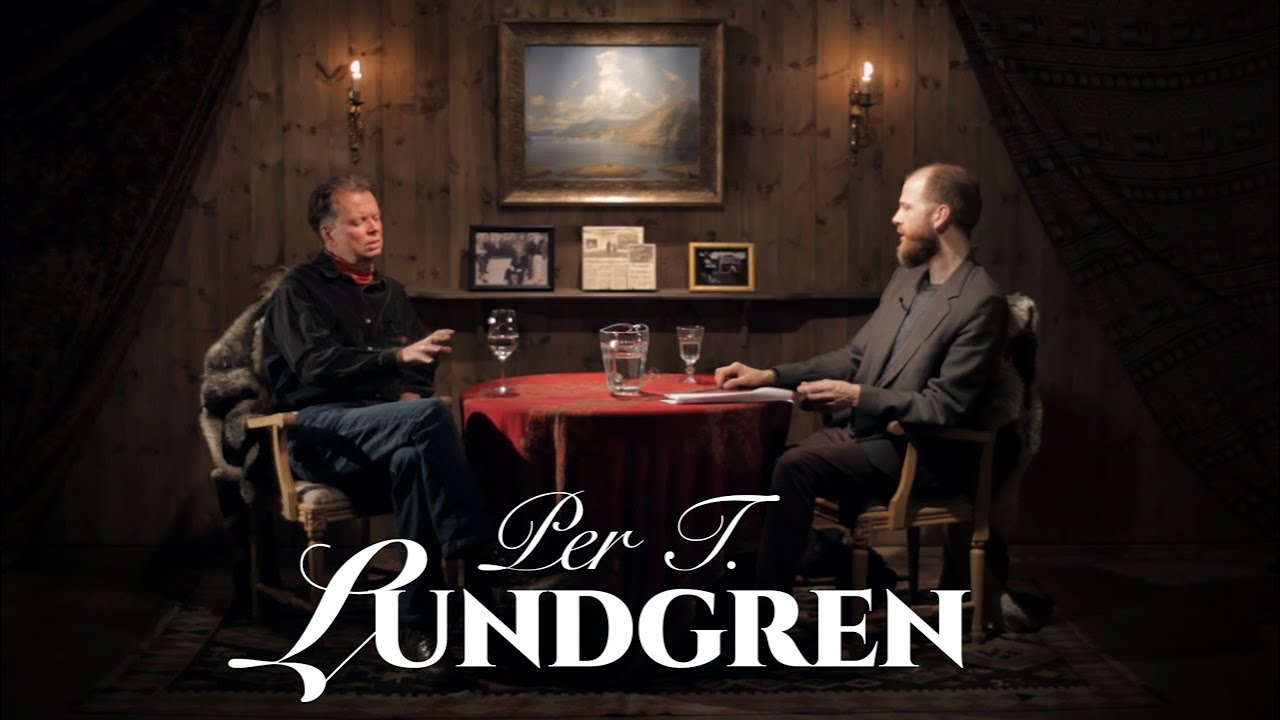 Per Lundgren on Hertervig, Odd Nerdrum's Transformation and the Nerdrum School