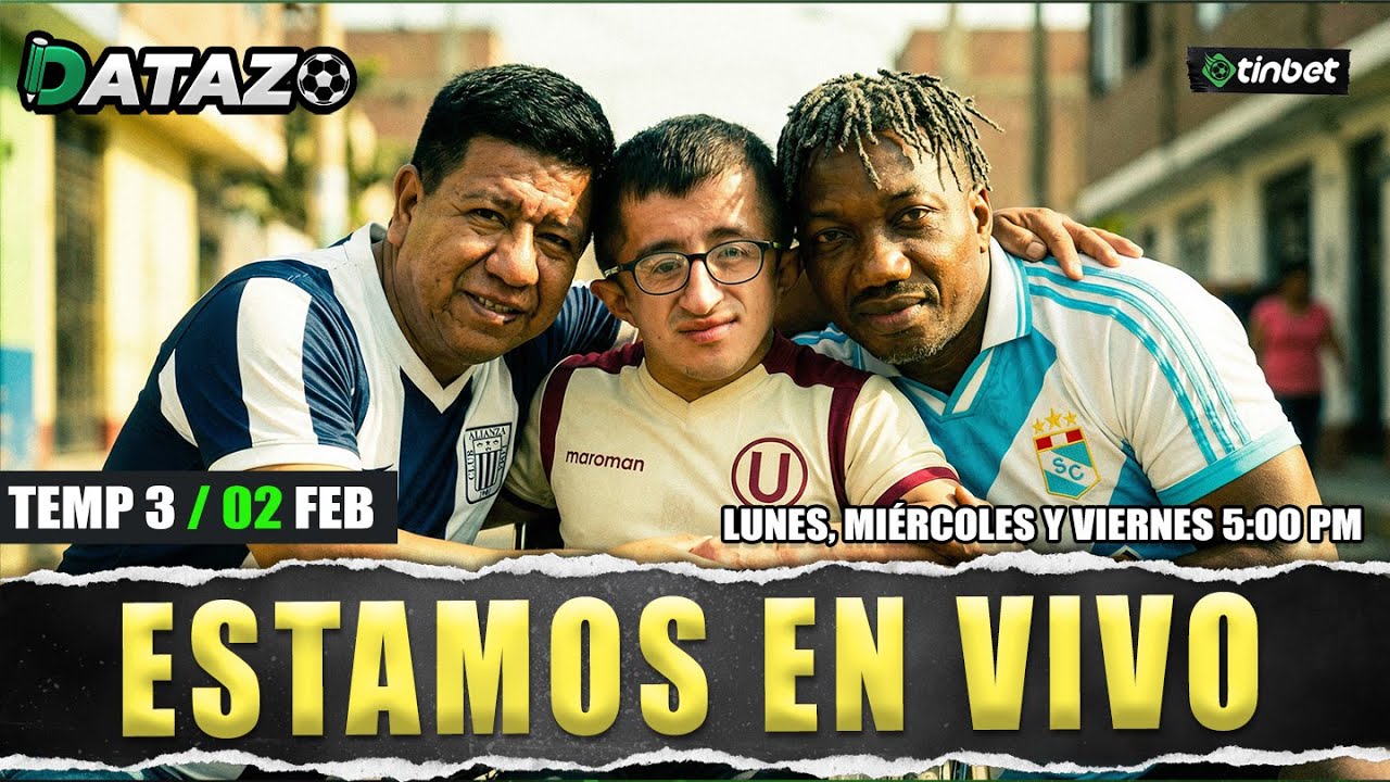 UNIVERSITARIO QUIERE EL TETRA | CRISTAL EMPATÓ | ALIANZA VIAJA A PARAGUAY | #PERÚ #DATAZO #envivo