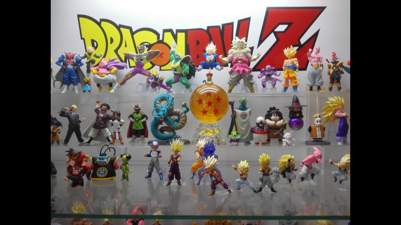 Figures Gashapon Dragon Ball III part 図ドラゴンボール