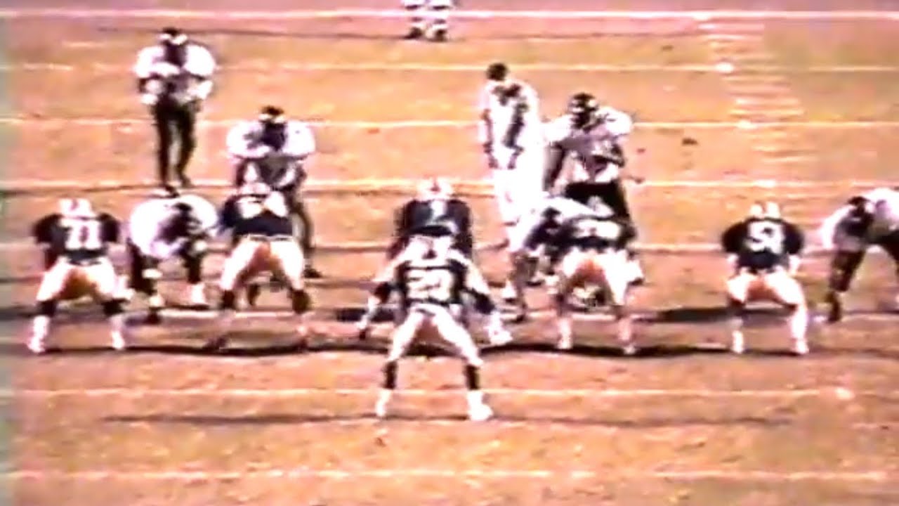 1999 | #20 Gaffney Indians vs. Spartanburg Vikings