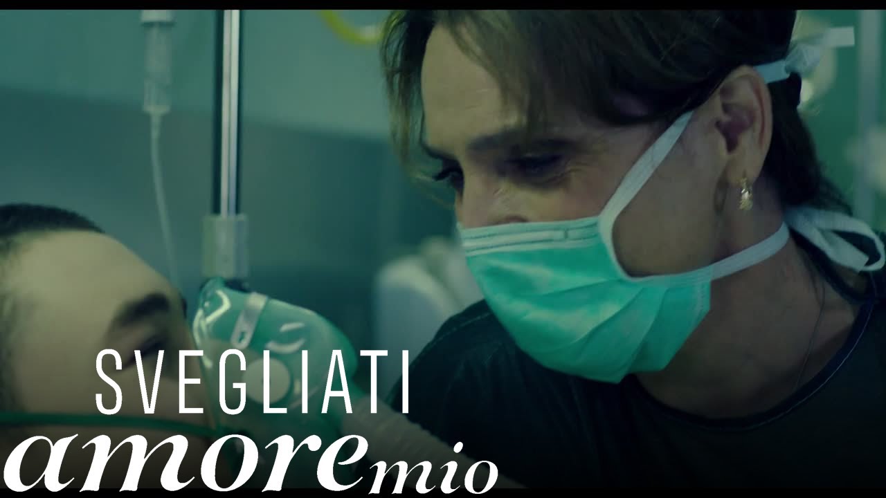 Svegliati amore mio - La mamma è qui, va tutto bene
