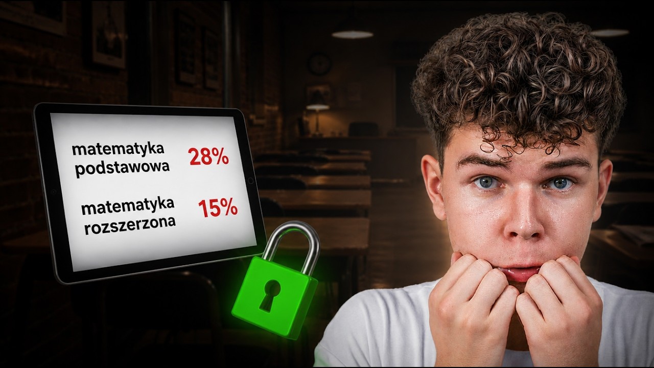 WYNIKI MATURY 2026 już jutro! Nie wszystko stracone!