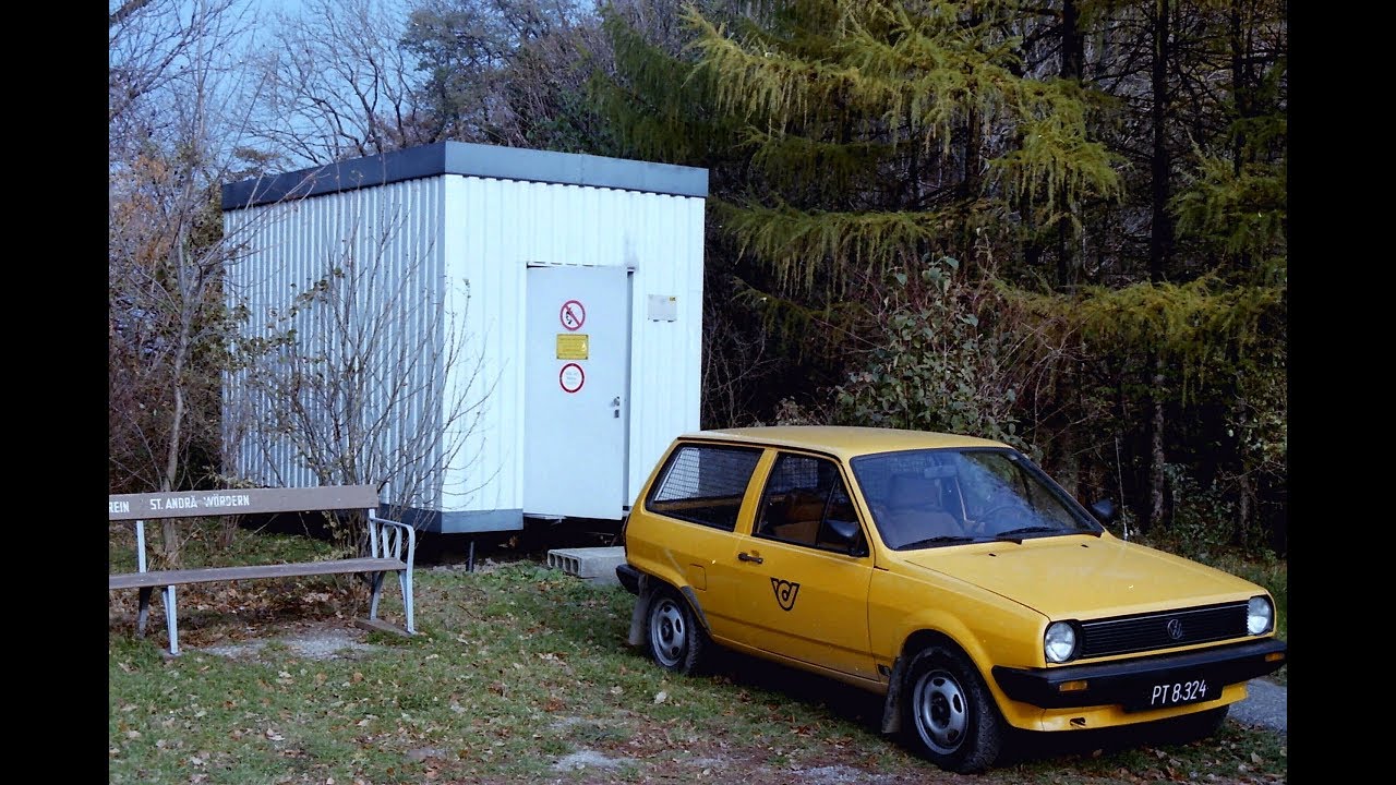 Fernmeldetechnische Zeitreise - TA-Hadersfeld
