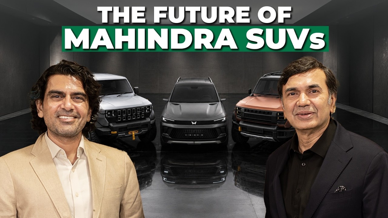 Секрет успеха Mahindra | Интервью с Раджешем Джеджурикаром | Acko Drive
