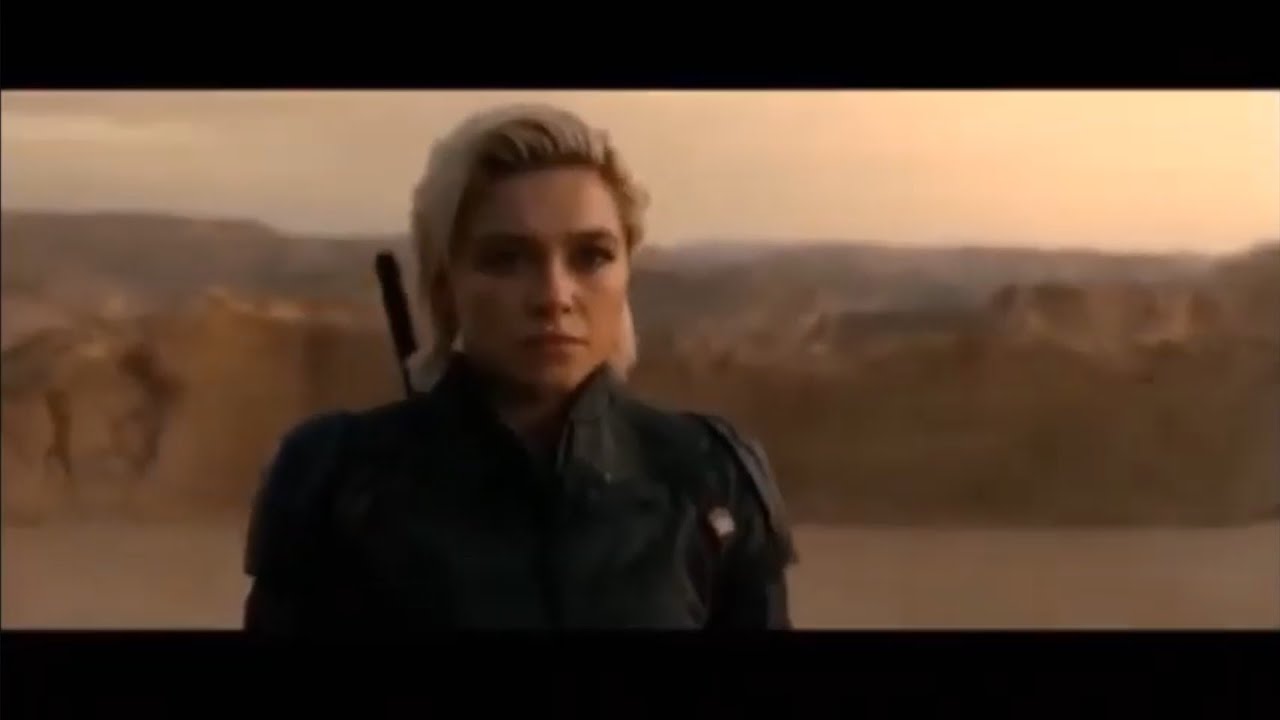 Thunderbolt's Yelena Belova Tribute - Survivor