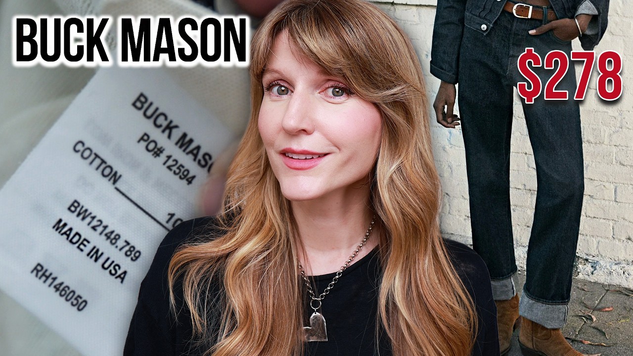 Разбираемся в Buck Mason