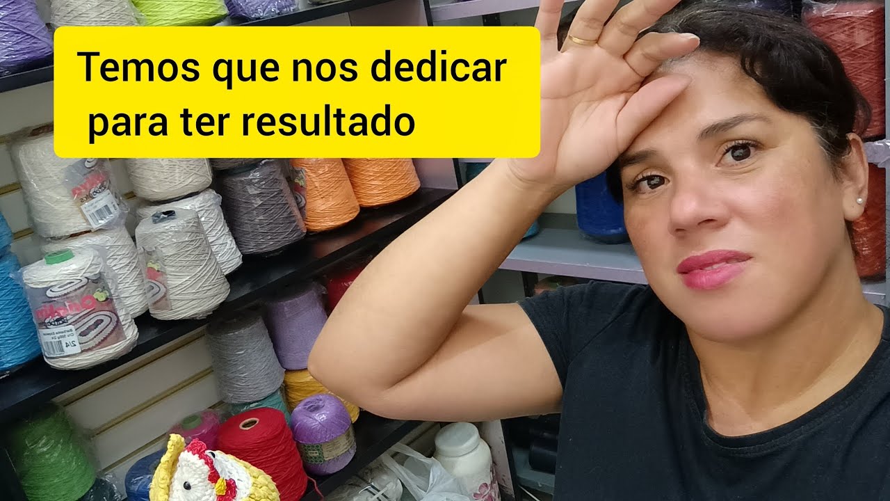 💥 Temos que nos dedicar para ter resultado 🥴