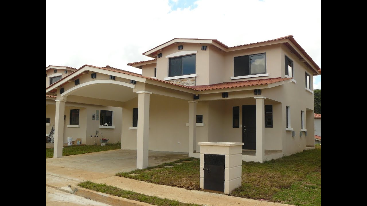 Vendida Linda Casa en Venta en La Chorrera Costa Verde en Comunidad Cerrada con Bellos Acabados!