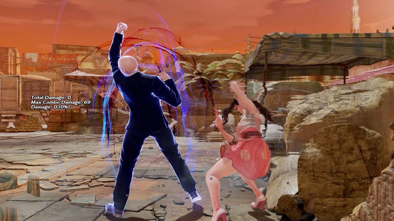 Tekken 7 - Secret BUGS You Probably Missed...