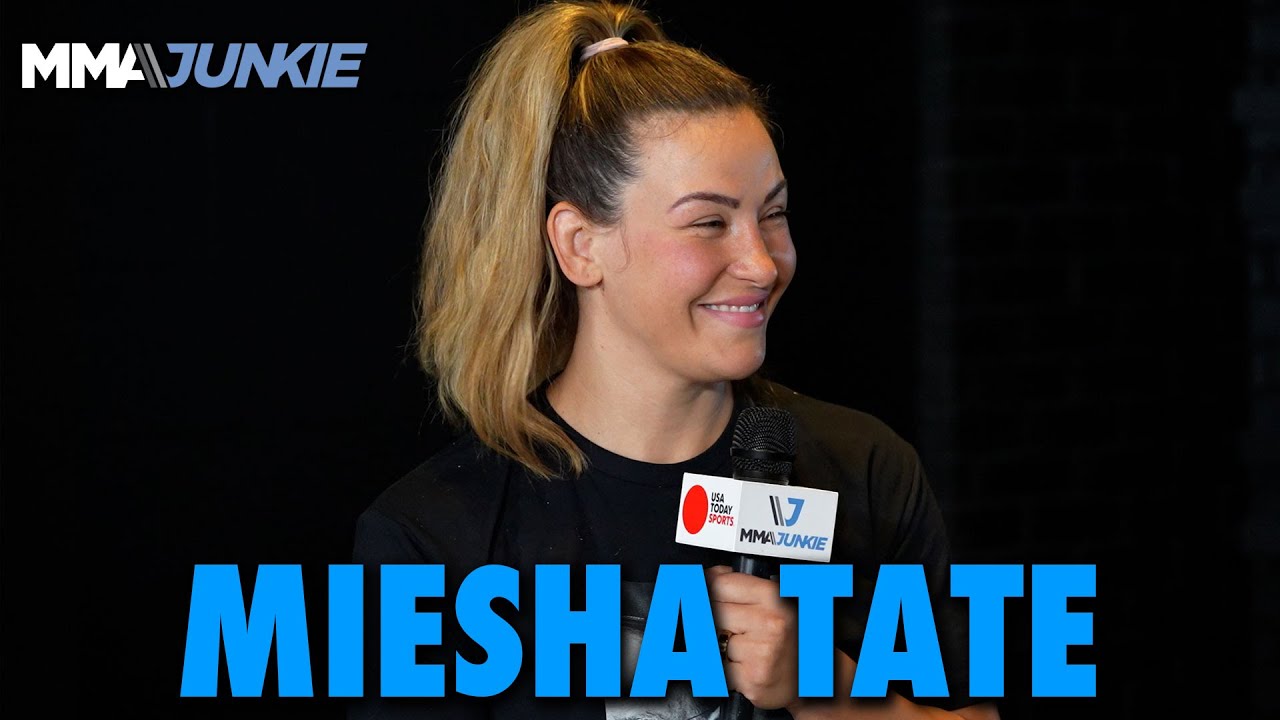 Miesha Tate on Ronda Rousey Rivalry, Overcoming Mental Health Hurdles, the UFC in 2024 and More