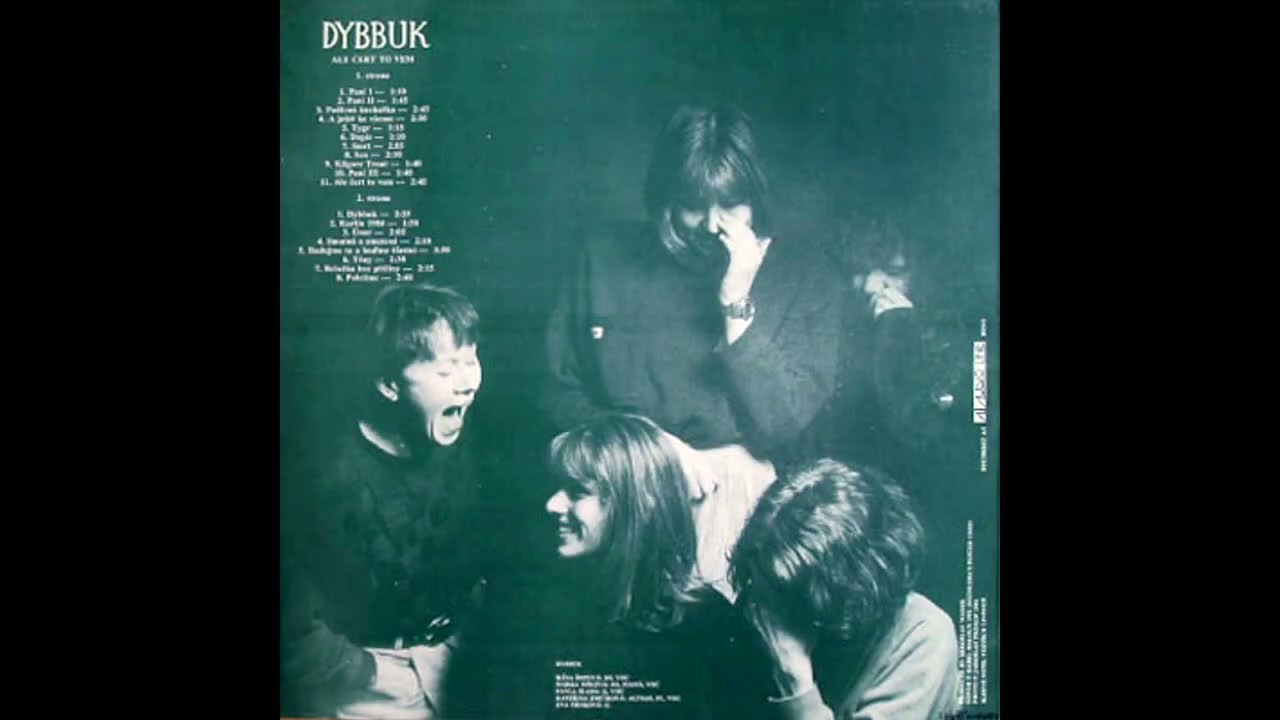 Dybbuk (