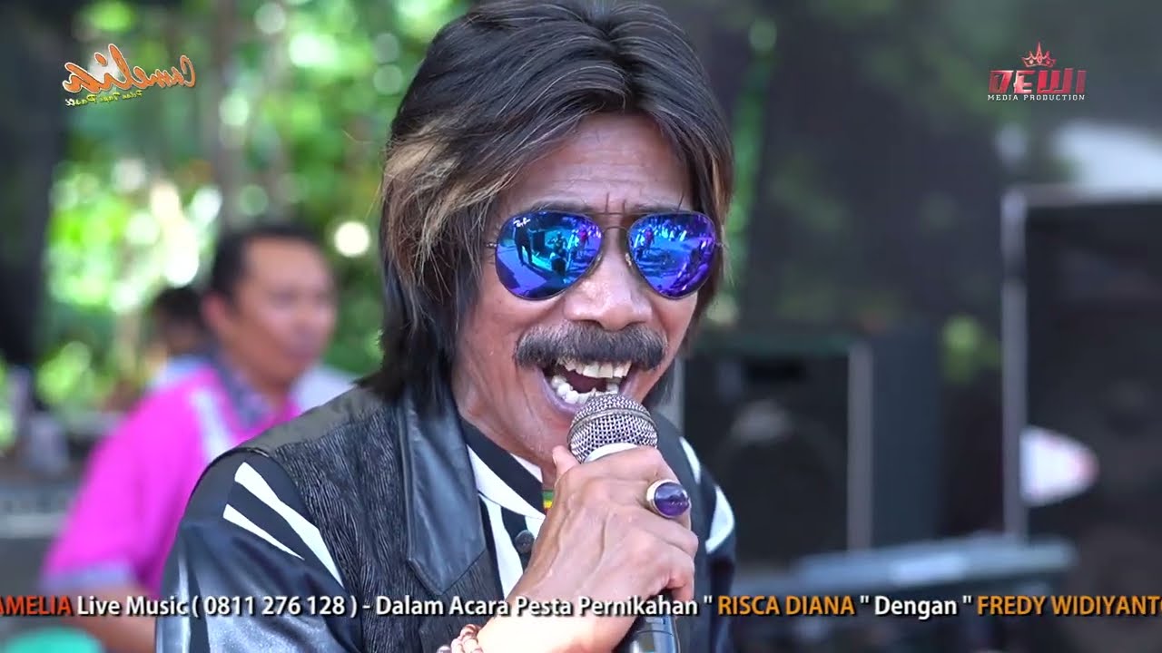 NGATEMI - Gus Lucky Camelia Pelan Tapi pasti Terbaru ( Live Kaliwungu Kudus )