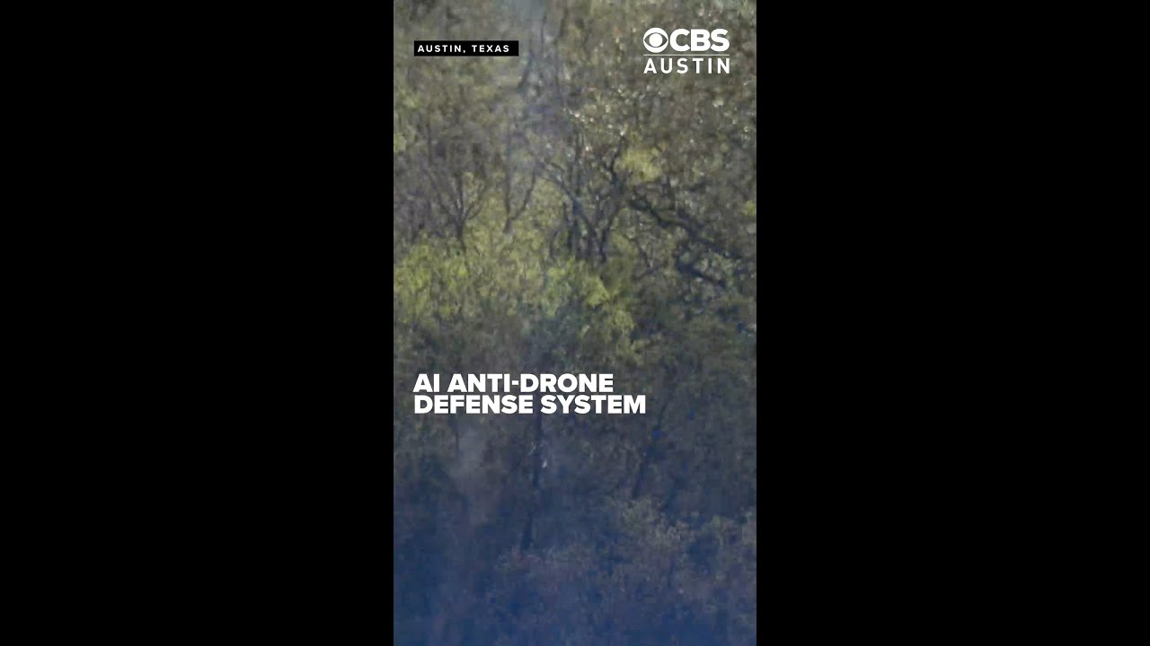 オースティンに拠点を置くAllen Control Systems（ACS）が開発したハイテク対ドローンシステム「Bullfrog」をご紹介します。