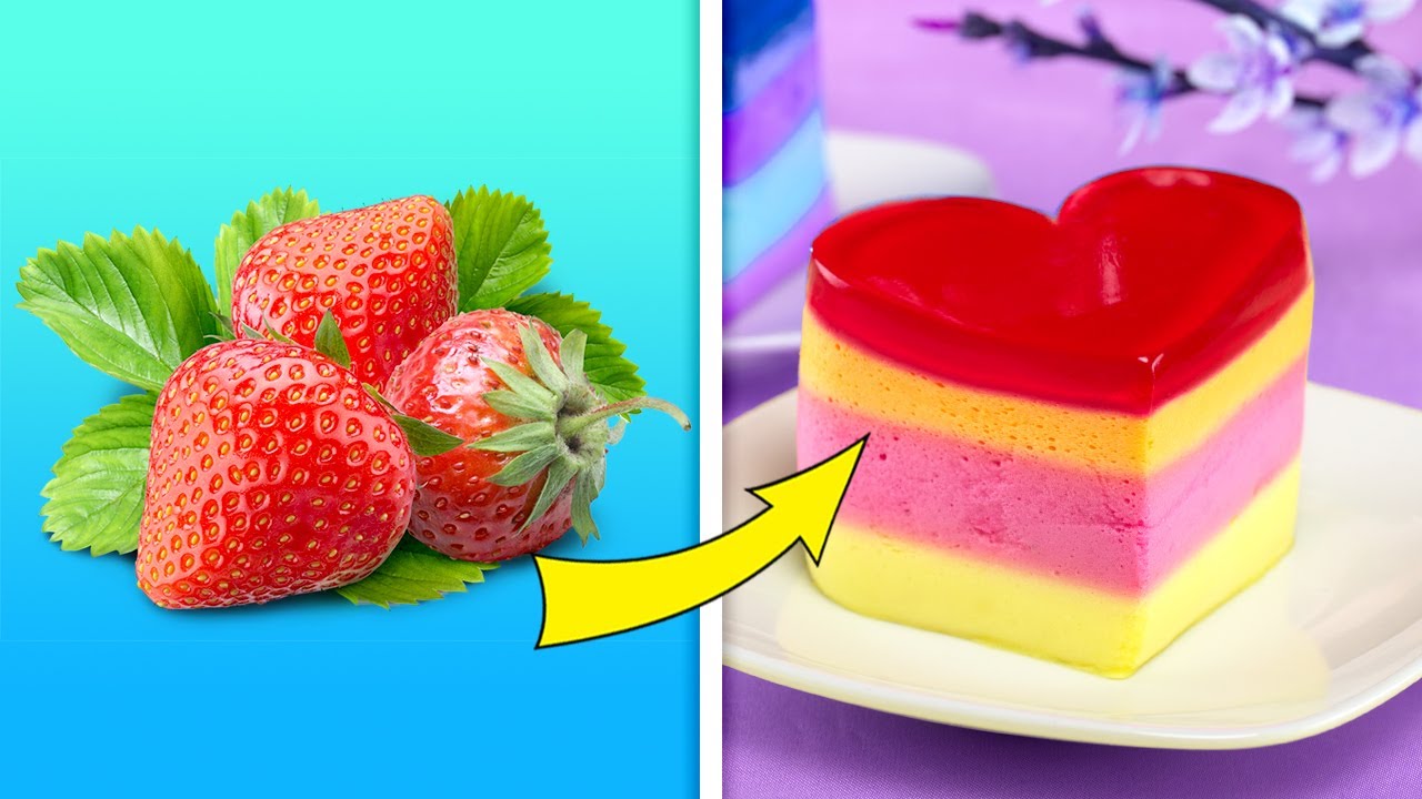 27 FAST AND EASY FOOD IDEAS THAT WILL SPEED UP YOUR COOKING