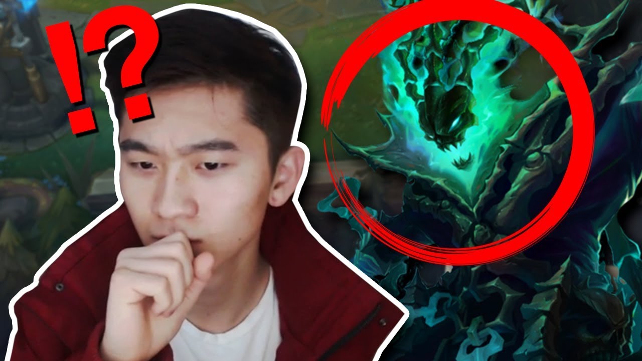 Biofrost - BETTING MY ONE TRICK CHAMPION ON A SOLOQ GAME